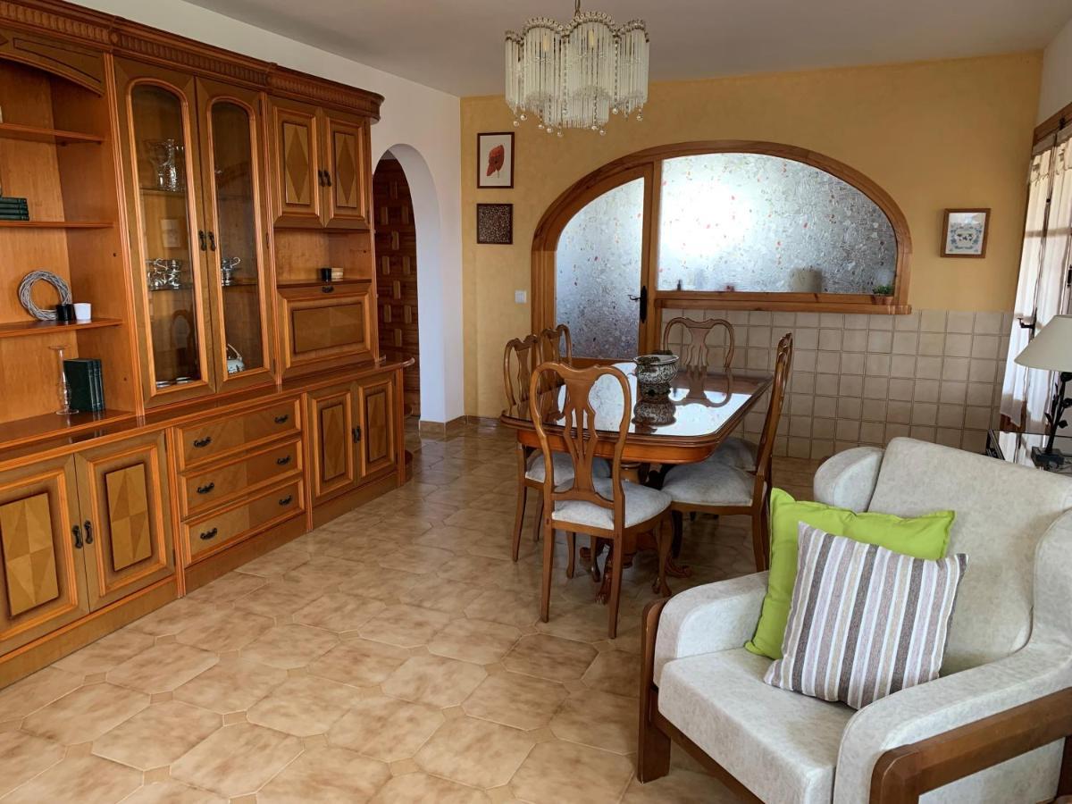 Llar Soraya - Chalet En Calpe Exterior photo
