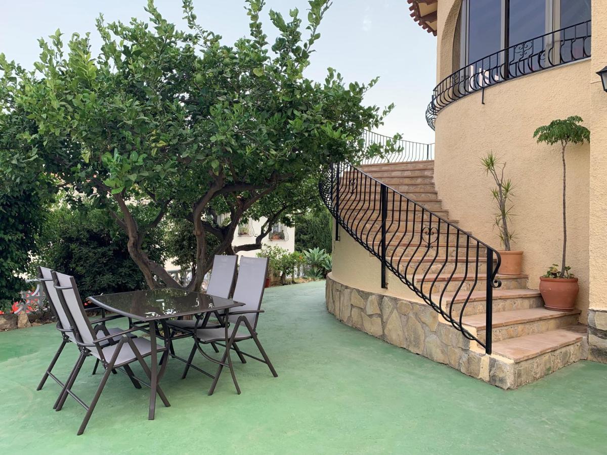 Llar Soraya - Chalet En Calpe Exterior photo