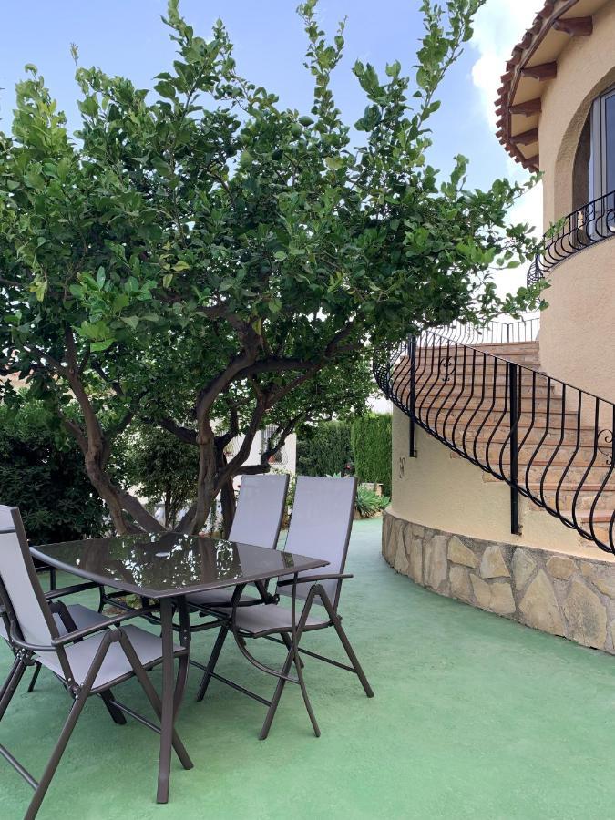 Llar Soraya - Chalet En Calpe Exterior photo